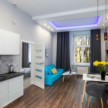 Luxaparts Cracovia Exterior foto