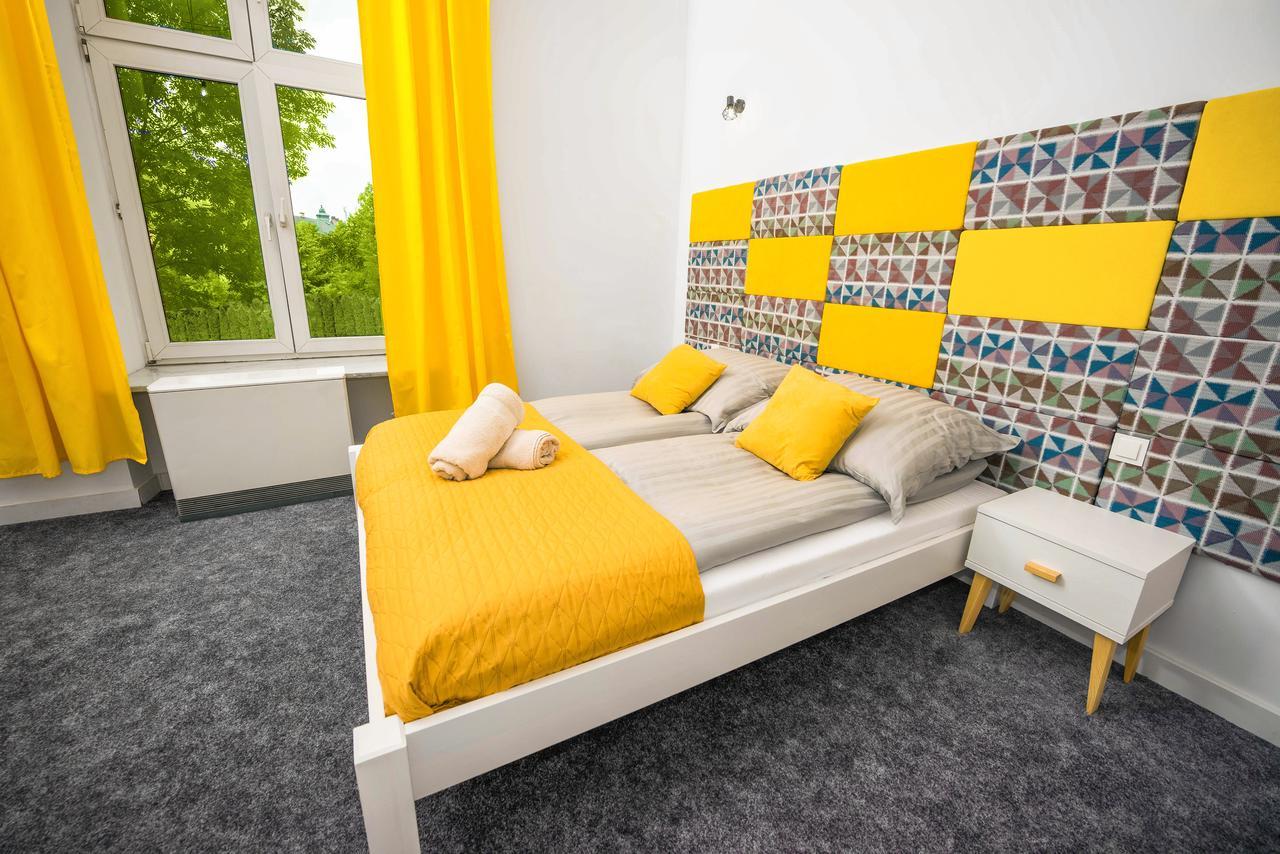 Luxaparts Cracovia Exterior foto