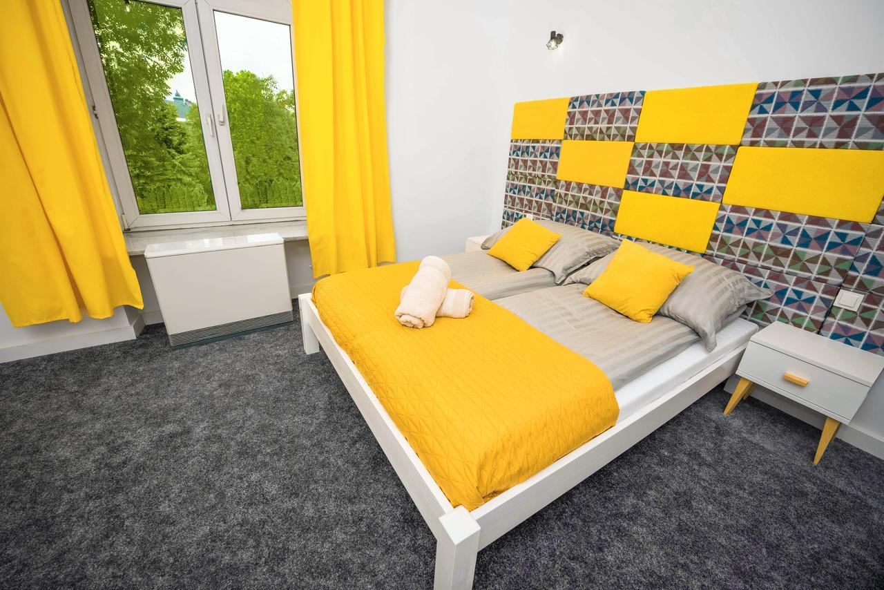 Luxaparts Cracovia Exterior foto